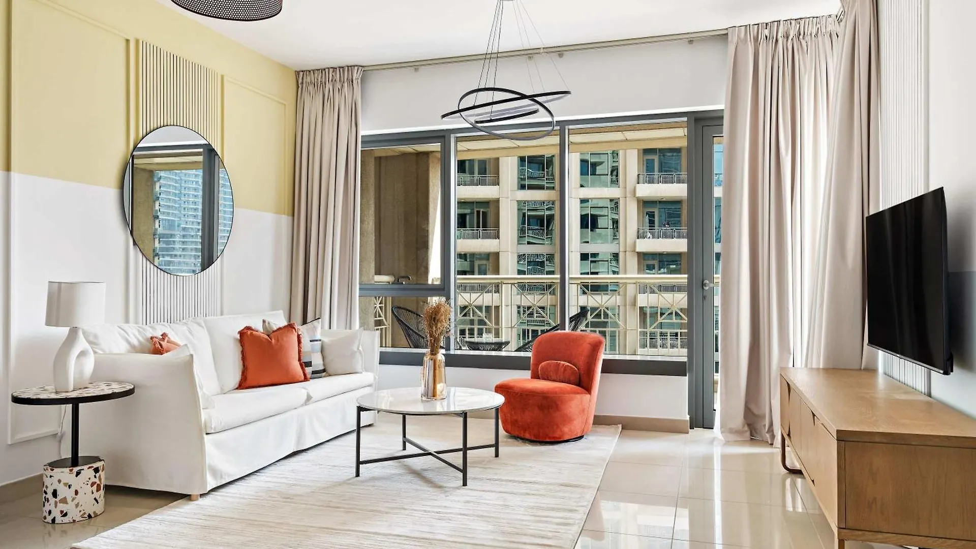 דירות דובאי Silkhaus Stunning 1Bdr In 29 Blvd Tower Near Burj Khalifa 0*,  איחוד האמירויות הערביות