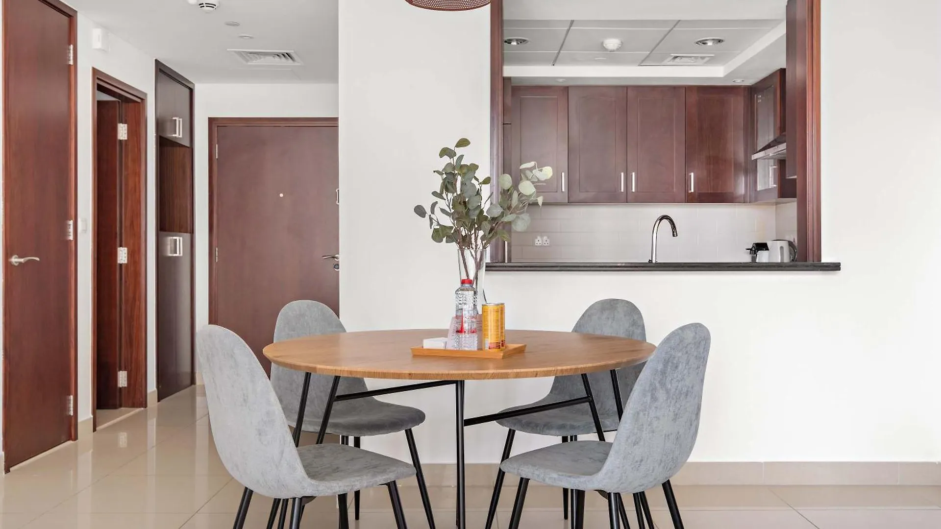 Silkhaus Stunning 1Bdr In 29 Blvd Tower Near Burj Khalifa Apartment Dubai