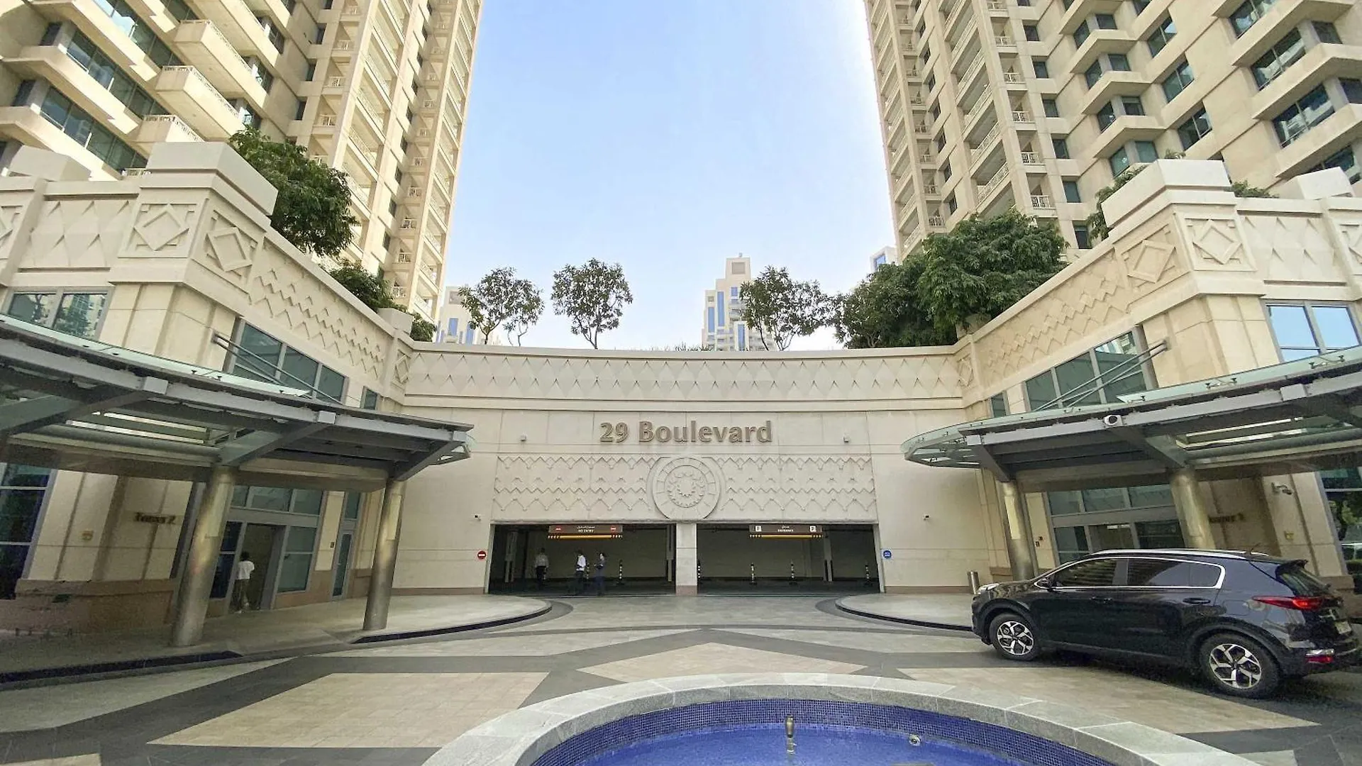 Silkhaus Stunning 1Bdr In 29 Blvd Tower Near Burj Khalifa Apartment Dubai 0*,