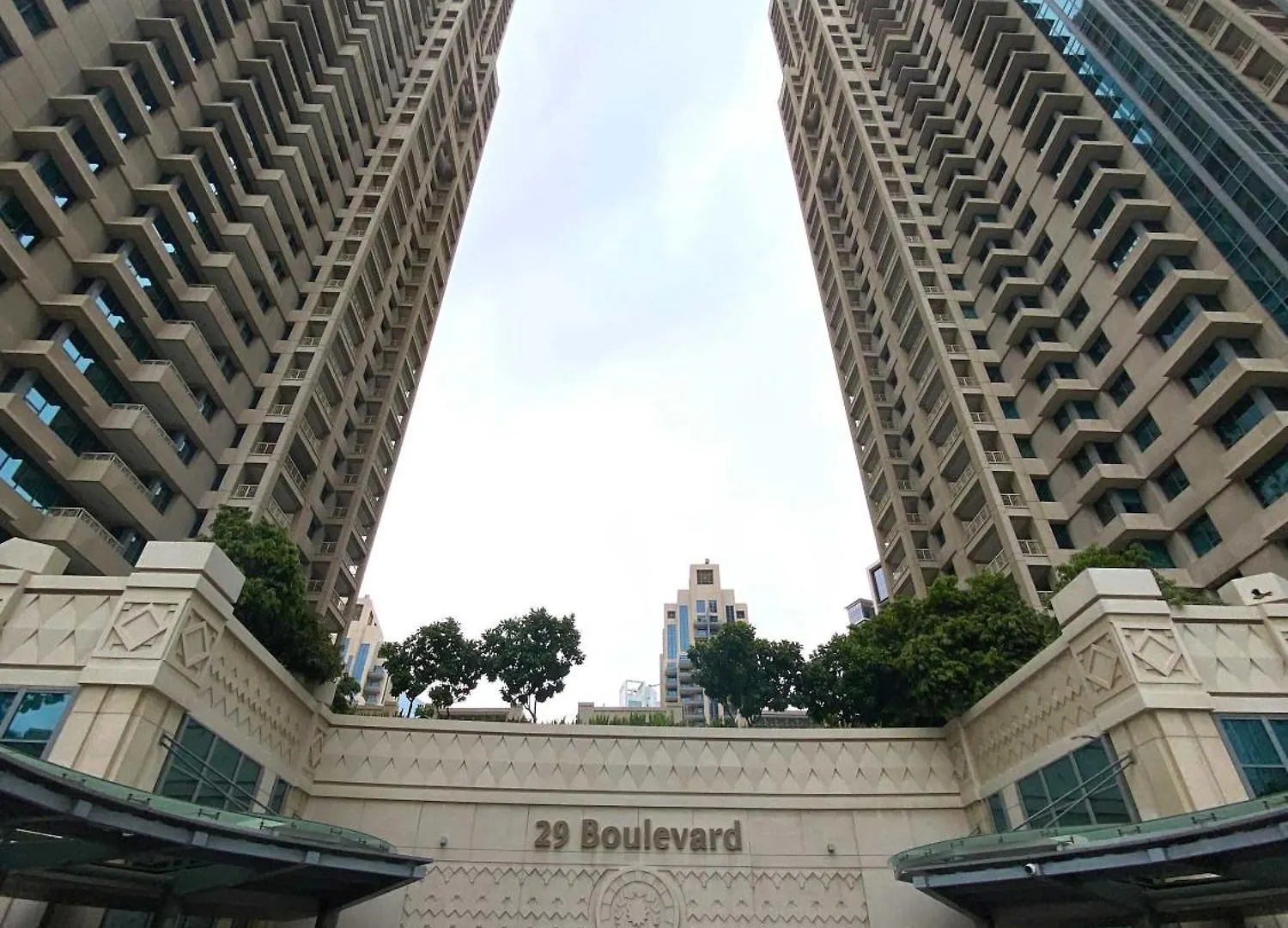 Silkhaus Stunning 1Bdr In 29 Blvd Tower Near Burj Khalifa Apartment Dubai