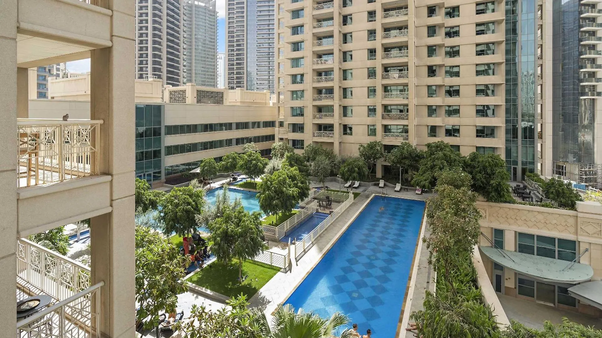 Silkhaus Stunning 1Bdr In 29 Blvd Tower Near Burj Khalifa Apartment Dubai 0*,  United Arab Emirates